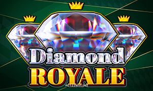Hình ảnh trò chơi Diamond Royale tại vn123win