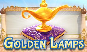 Hình ảnh trò chơi Golden Lamps tại vn123win