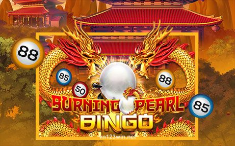 Burning Pearl Bingo tại vn123win