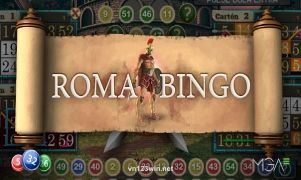 Hình ảnh trò chơi Roma Bingo tại vn123win