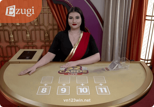 Hình ảnh trò chơi 32 Cards tại vn123win
