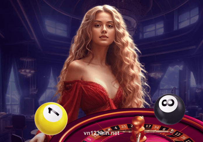 Hình ảnh trò chơi Double Ball Roulette tại vn123win