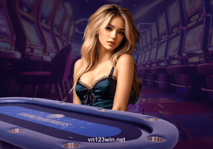 Extreme Texas Hold’em tại vn123win