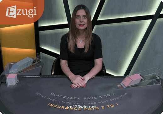 Salon Privé Blackjack tại vn123win