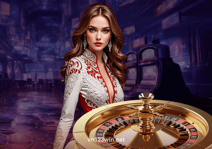 Hình ảnh Salon Prive Roulette tại vn123win