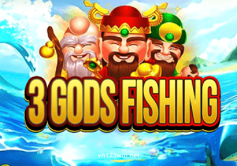 Hình ảnh trò chơi 3 Gods Fishing tại vn123win