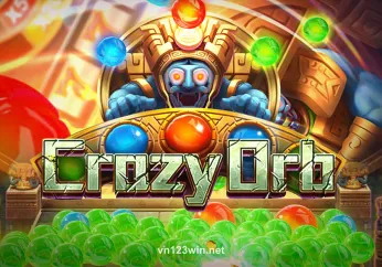 Trò chơi Crazy Orb tại vn123win