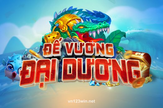 Hình ảnh trò chơi Đế Vương Đại Dương tại vn123win