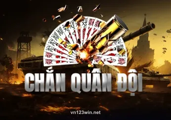 Hình ảnh Chắn Quân Đội tại vn123win