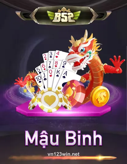 B52 Mậu Bình Portrait tại vn123win